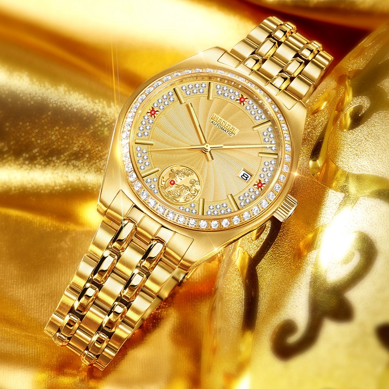 顯示動力儲存的機械表款式推薦