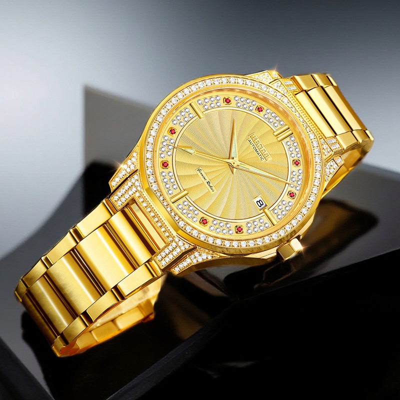 蕾蒙威手表表蒙破碎怎么辦(快速解決方法分享)