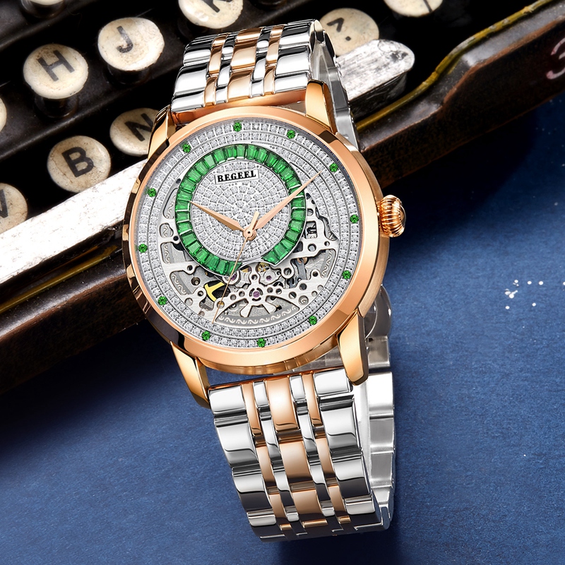 機(jī)械表有誤差，為什么男人偏愛機(jī)械表，答案在這里