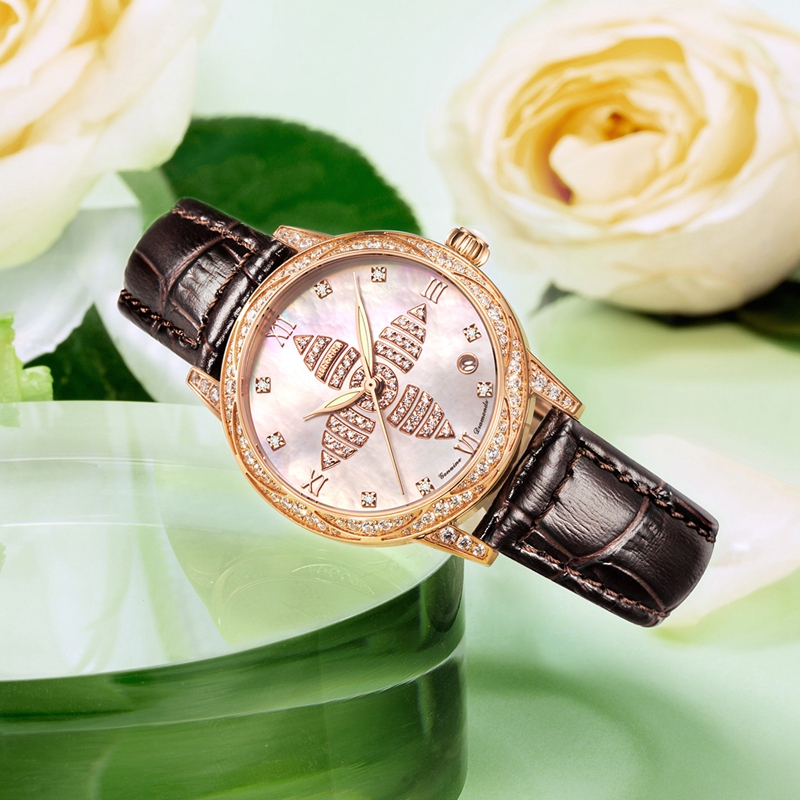 夜光手表晚上亮一會就不亮了，怎么讓夜光表整夜都亮？