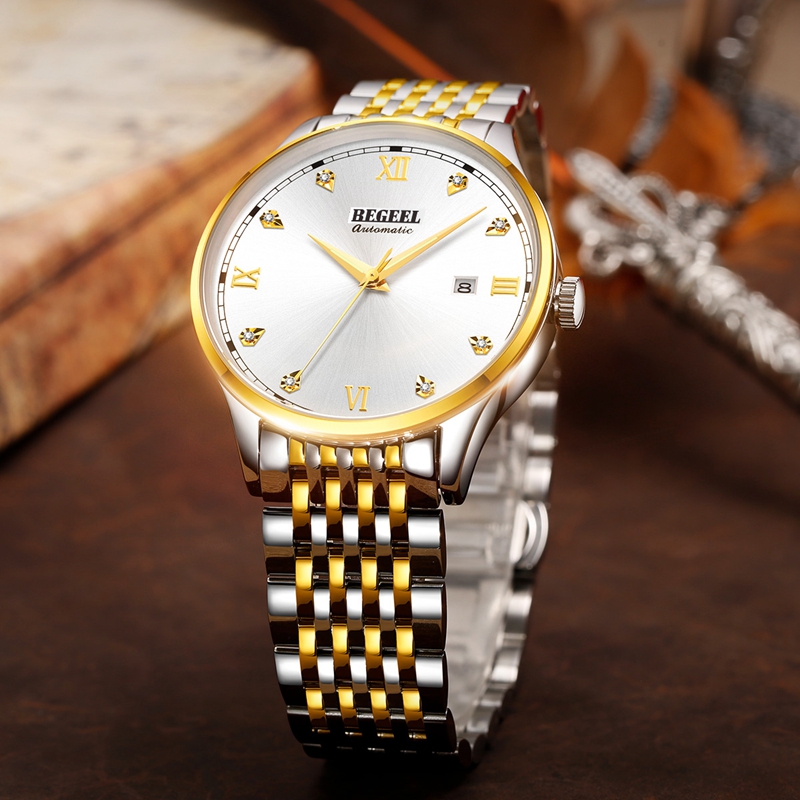 機(jī)械手表如何調(diào)時(shí)間？機(jī)械手表怎樣調(diào)時(shí)間？