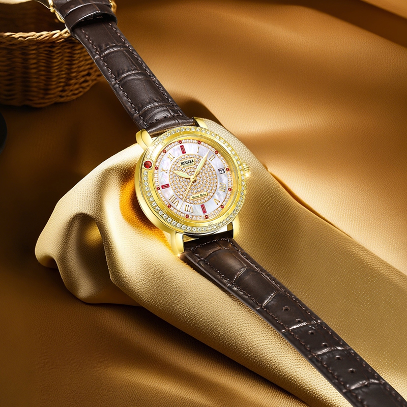 新手如何挑選手表