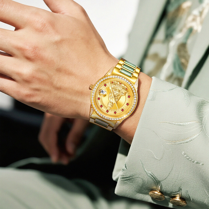 四款不貴性價比高的石英表推薦