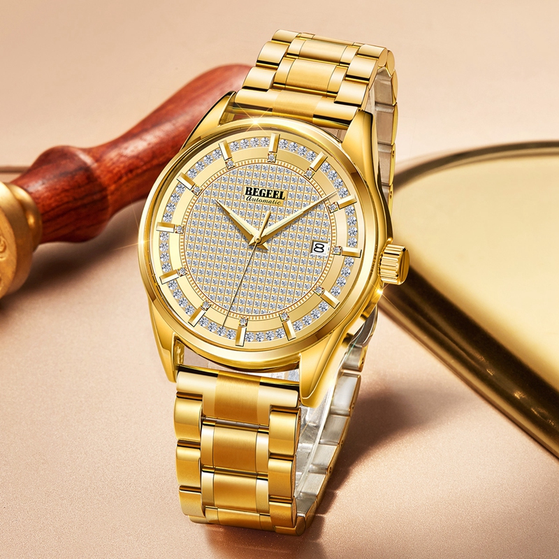 復(fù)古又保值的金表推薦（復(fù)古黃金手表值錢嗎）