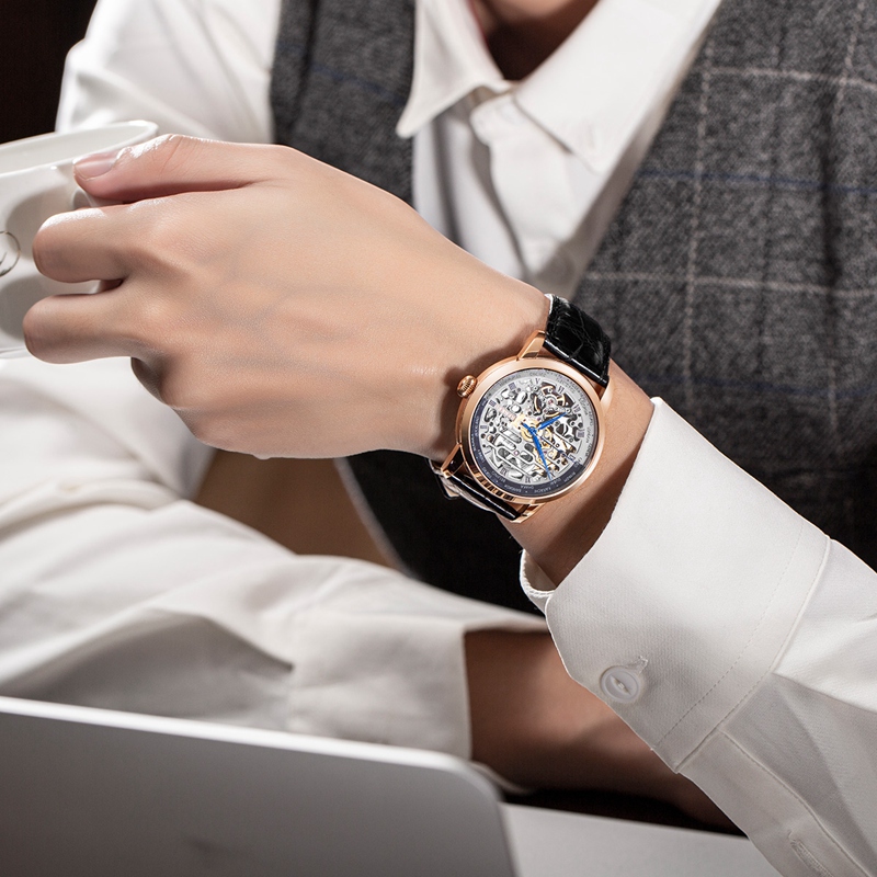 格拉蘇蒂原創甄選三款靈雀腕表，幫你銘記幸福甜蜜時刻