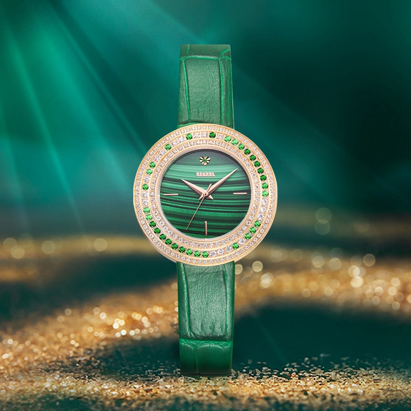 手表走時不穩定時快時慢