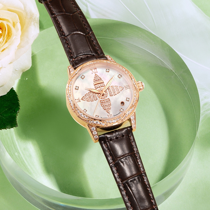 女生手表戴哪只手,手表女人應帶哪只手