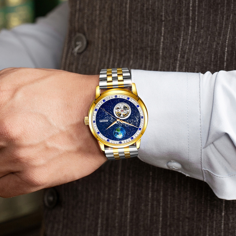 40-50歲媽媽手表排行,40歲佩戴哪個牌子的手表呢？