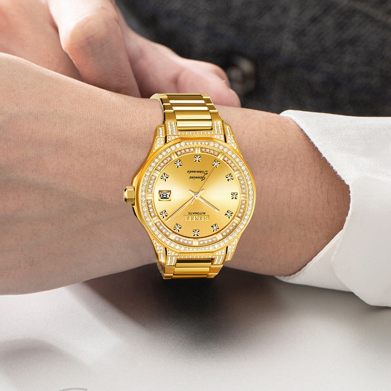 機械表種類、結構、特征、誤差科普知識分享