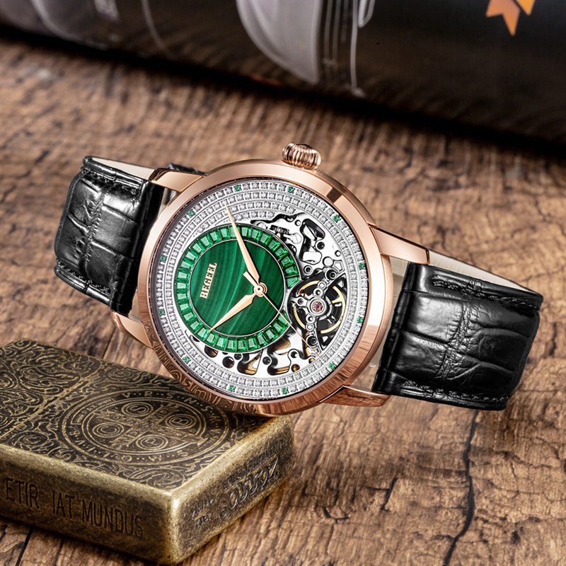 瑞士全自動機械表怎么調日歷？工作原理是怎么樣？