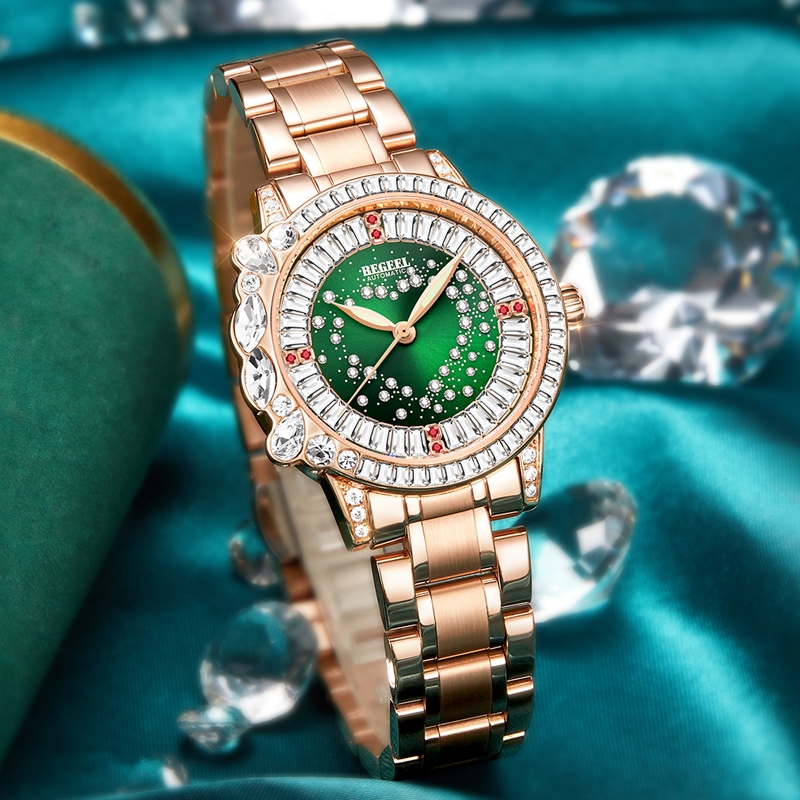 真力時A386手表怎么樣【價格多少錢】