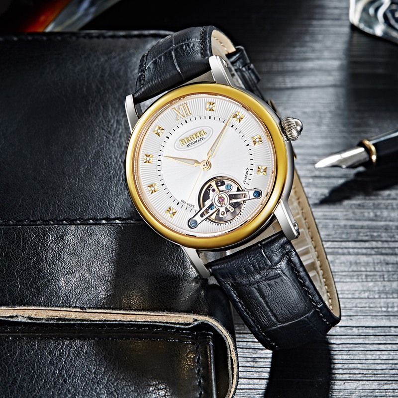 機械表還剩多少動力？什么時候上發條最合適？首先要看懂動力顯示