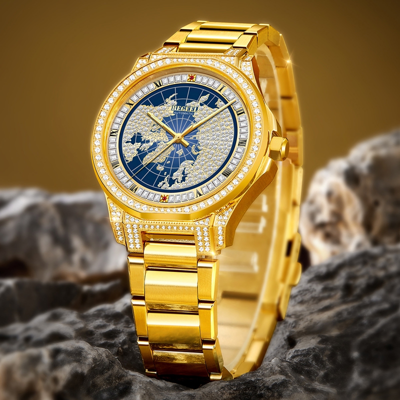 越貴的機械表誤差越小么