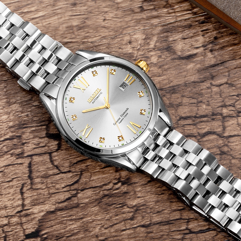 五千以內，超級平價的金色腕表，年輕人必備！