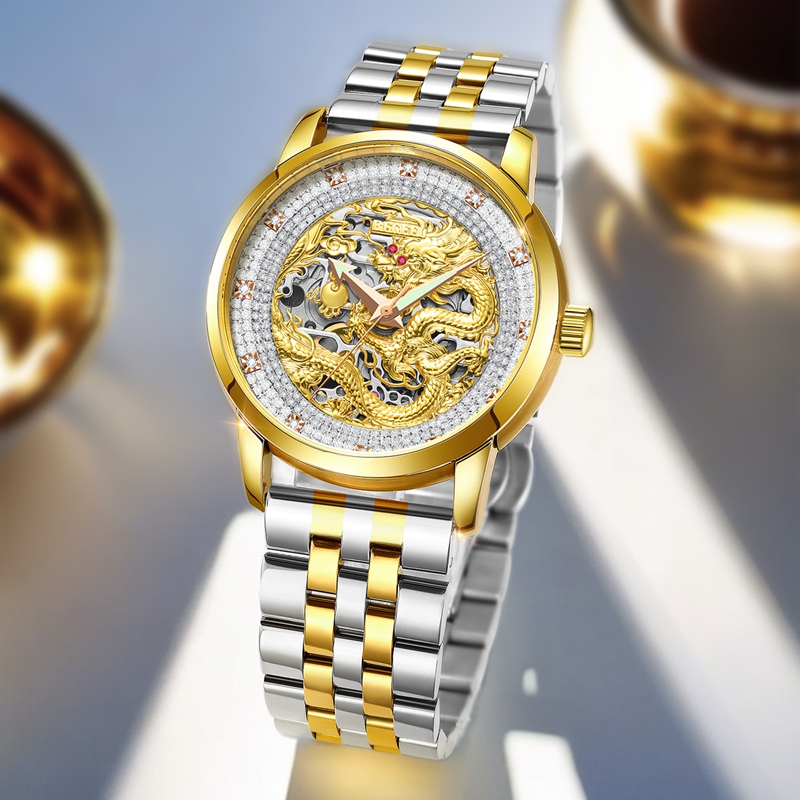 男人戴機械表手表的禁忌