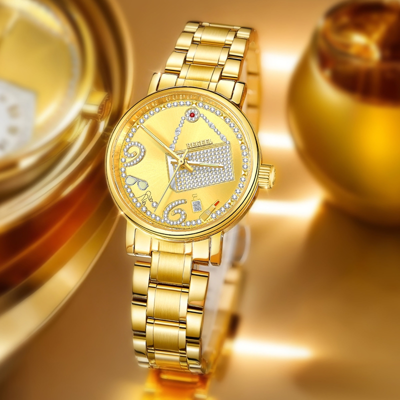 手表零件除銹方法，手表生銹了怎么辦？