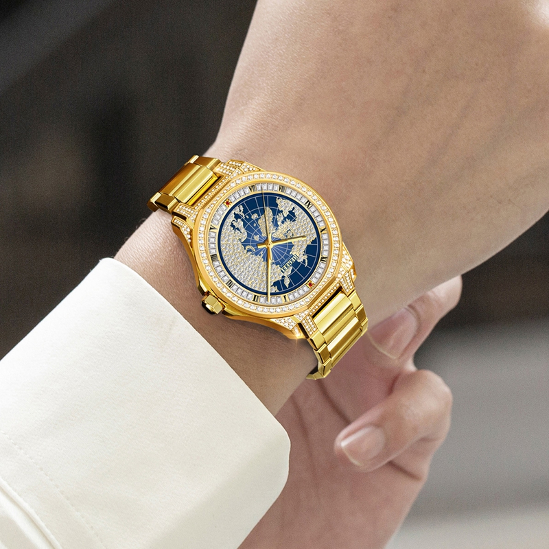 石英表清洗該怎么做？石英表清洗要注意什么？