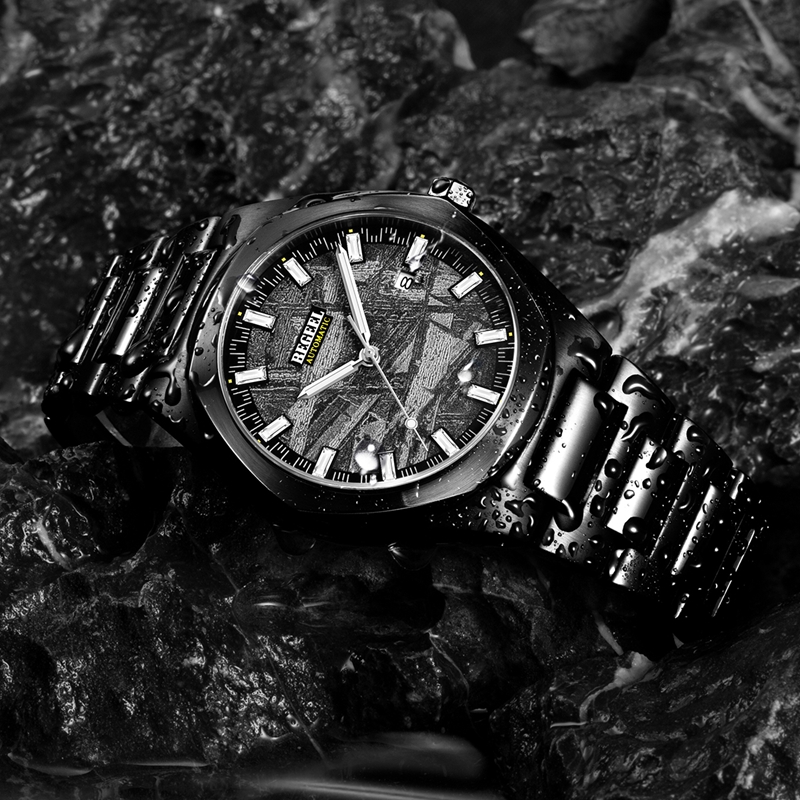 雷美諾時手表屬于什么檔次(雷美諾時Luminox手表怎么樣)