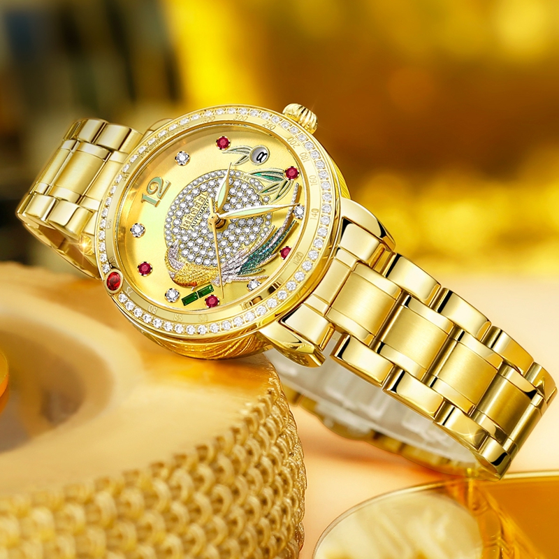 石英腕表走時掃盲，記住這幾點就夠了！