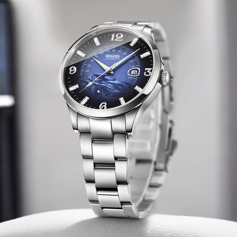 賓爵教你六步鑒別瑞士機械表機芯技巧