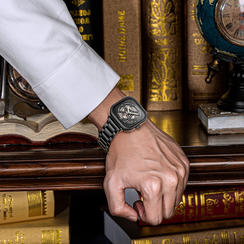 手表表鏡片被刮花怎么處理