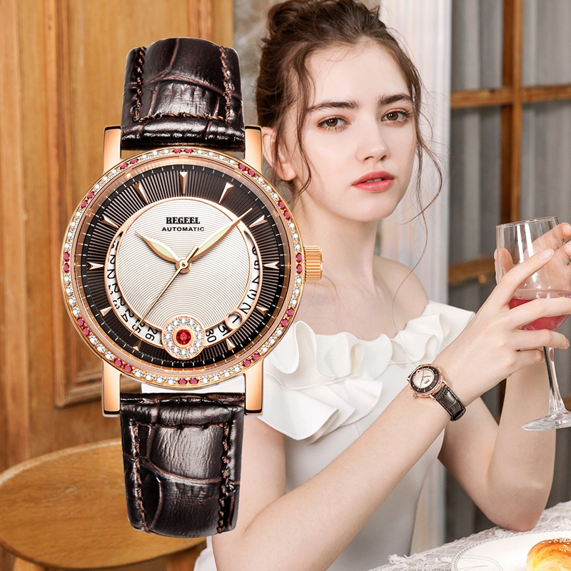 機械手表上弦怎么個上法？怎么判斷是否上滿？手表維修