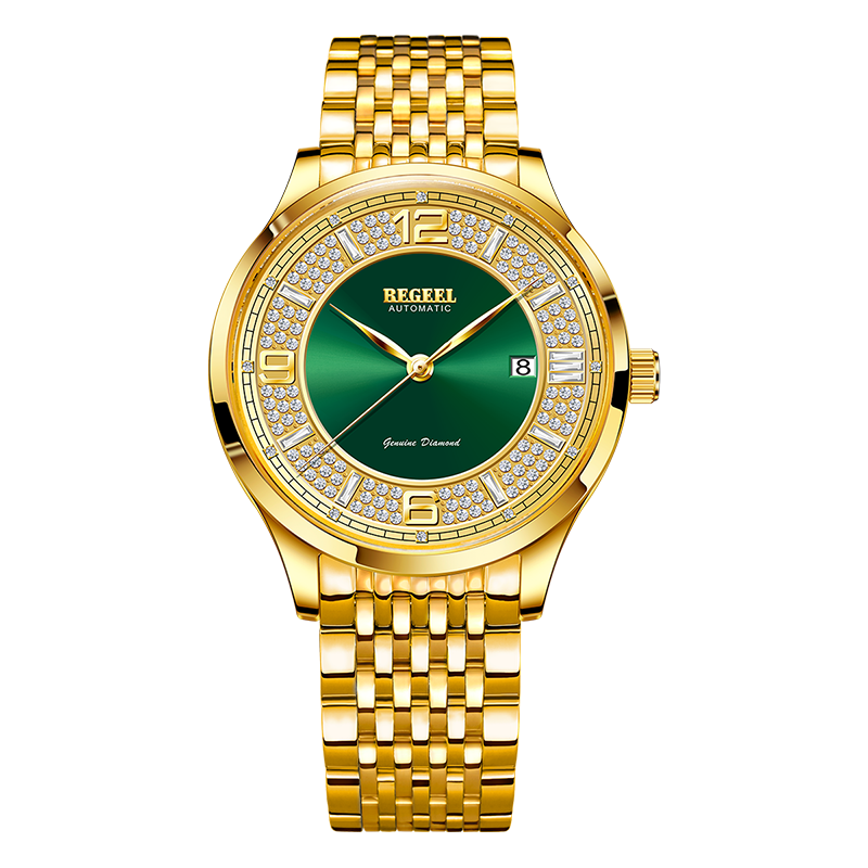 BEGEEL賓爵凌云志男士機(jī)械腕表