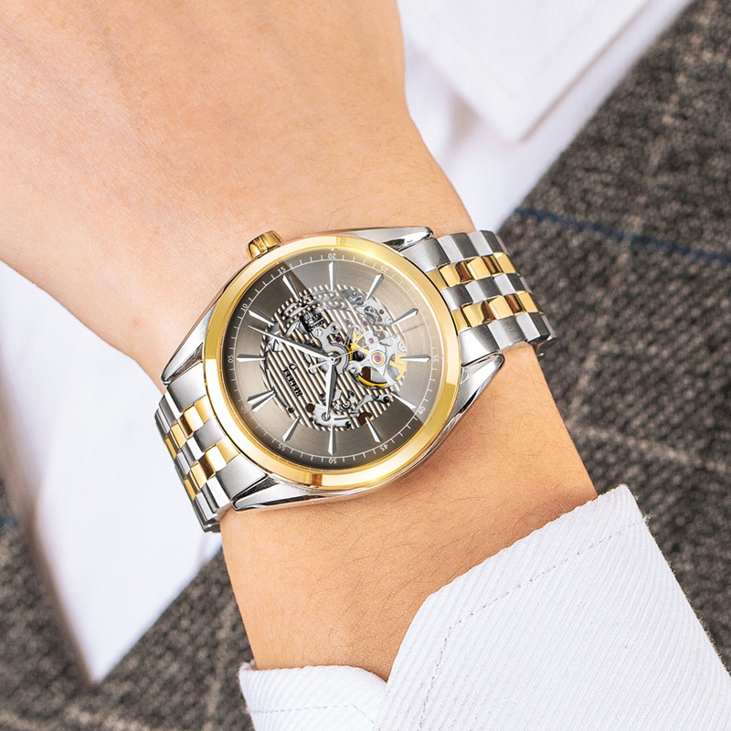 機械男表什么牌子好