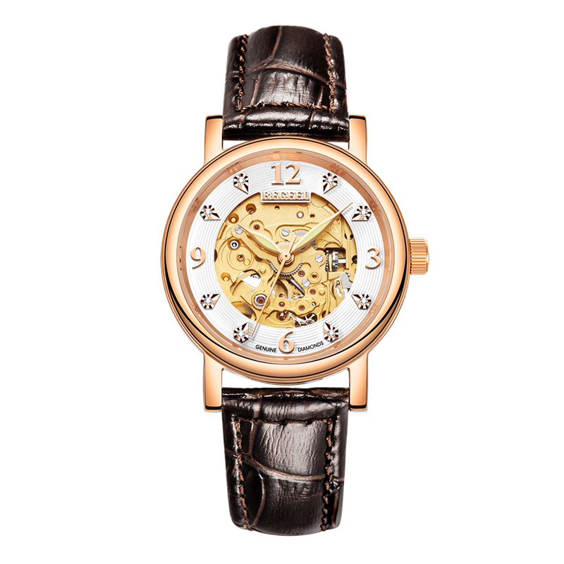 機械表是靠運動量嗎？我的機械表停走了怎么辦