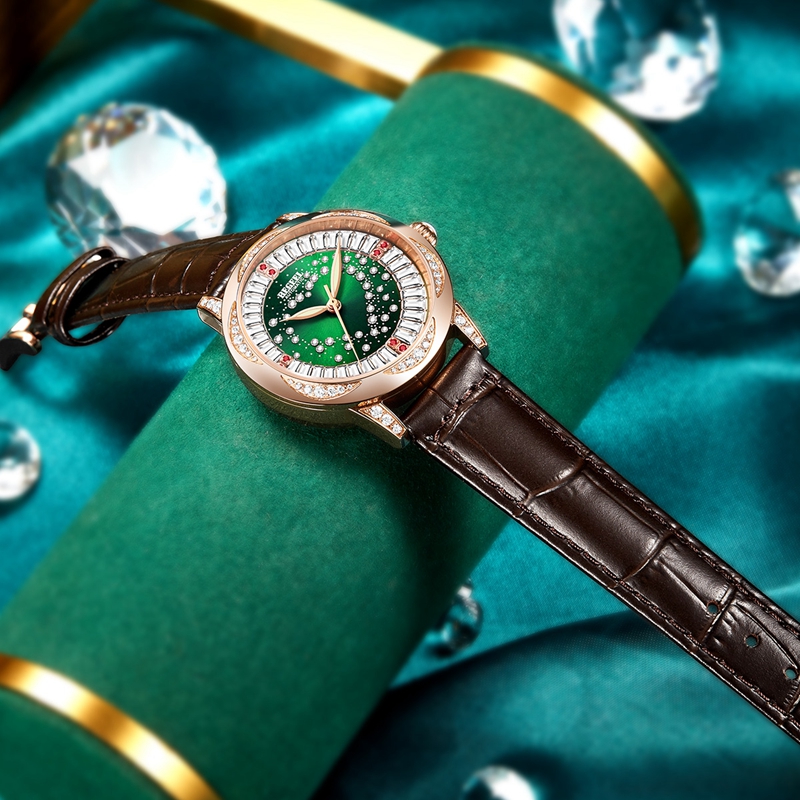 機械表日期怎么調(diào)？機械表調(diào)的常識