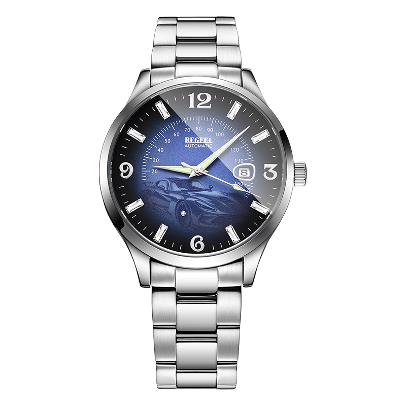 石英表秒針不走怎么調