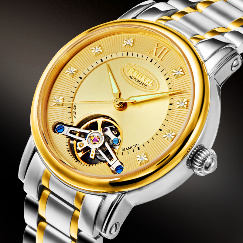 伊索機械表一天快13秒正常嗎？機械表誤差范圍