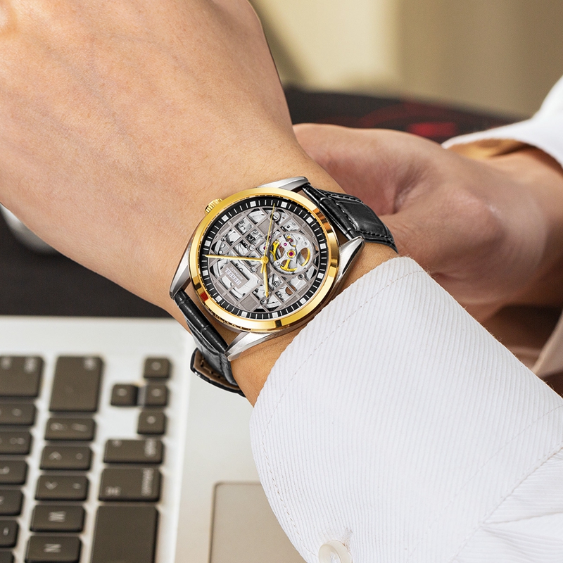 HTD手表潛水表怎么樣值不值得買