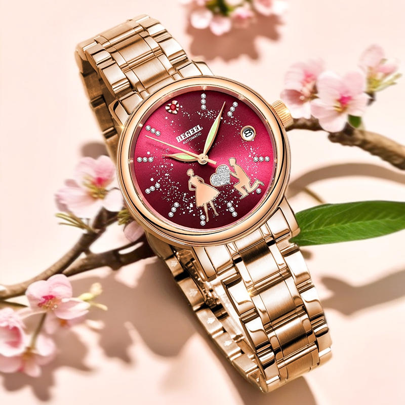 機械男表什么牌子好