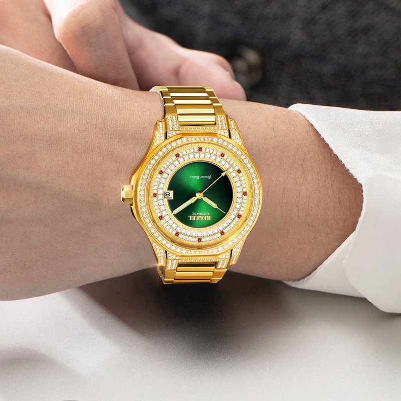 適合春節的亮色手表有哪些，推薦一下