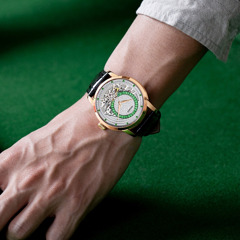 石英表可以隨便換機芯嗎，換機芯多少錢？