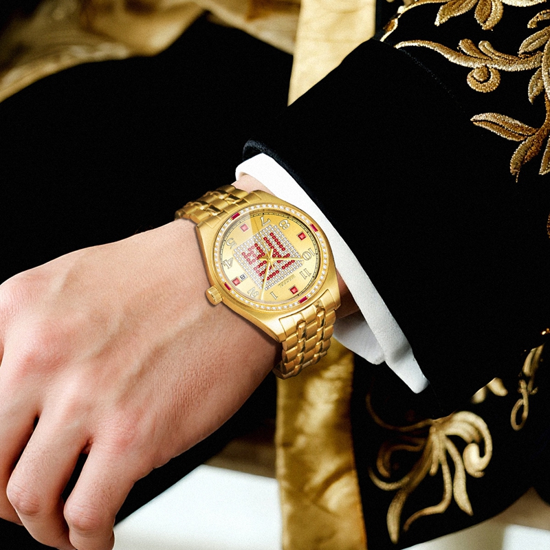 機械表上弦為什么一直上不滿？