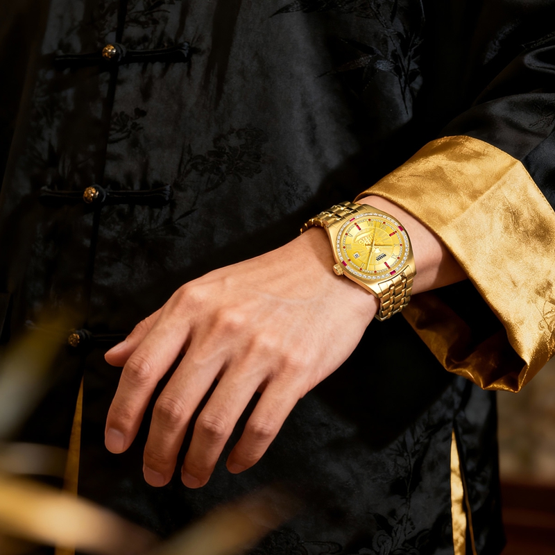 天梭表和天王表哪個好？天梭表和天王表各有什么優點？