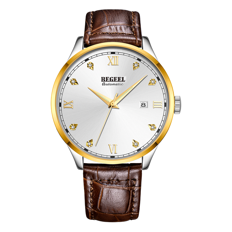 西鐵城手表排名第幾,手表排名前十