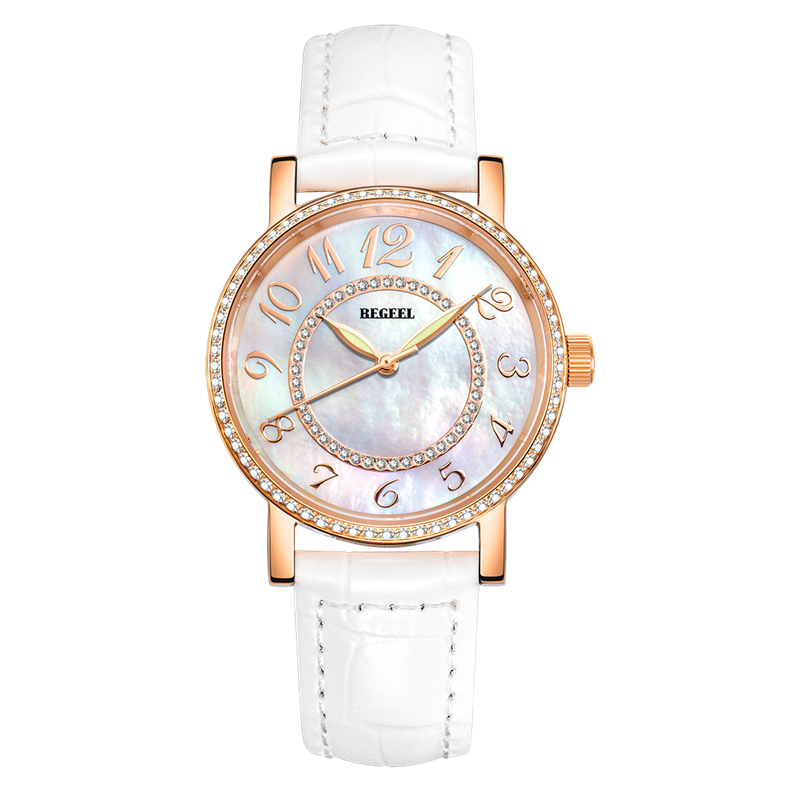 石英表日期的調節方法