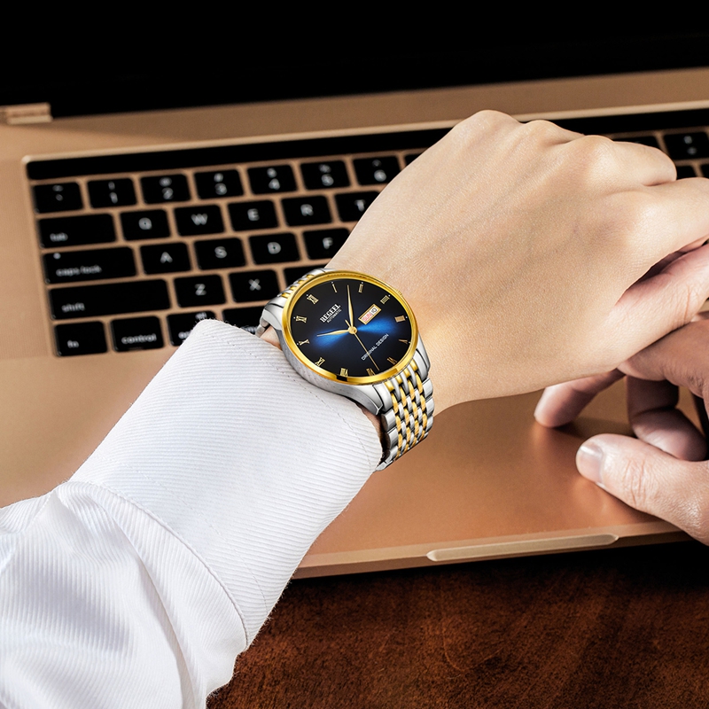 男士防水石英表_男士防水石英表怎么樣