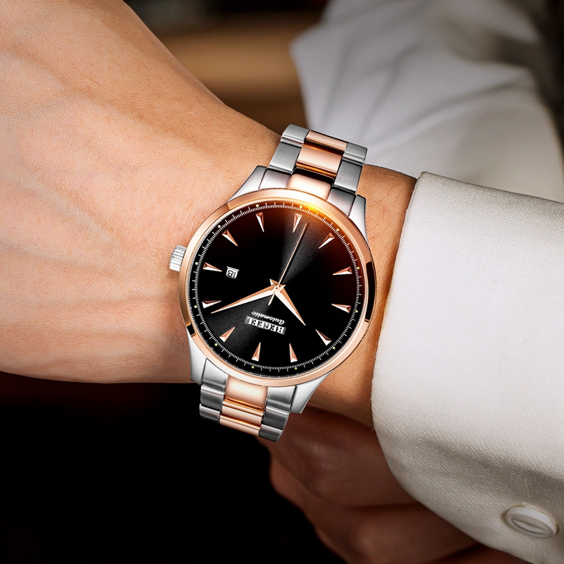 意大利產什么品牌的手表,ROMLICEN是意大利什么手表品牌？