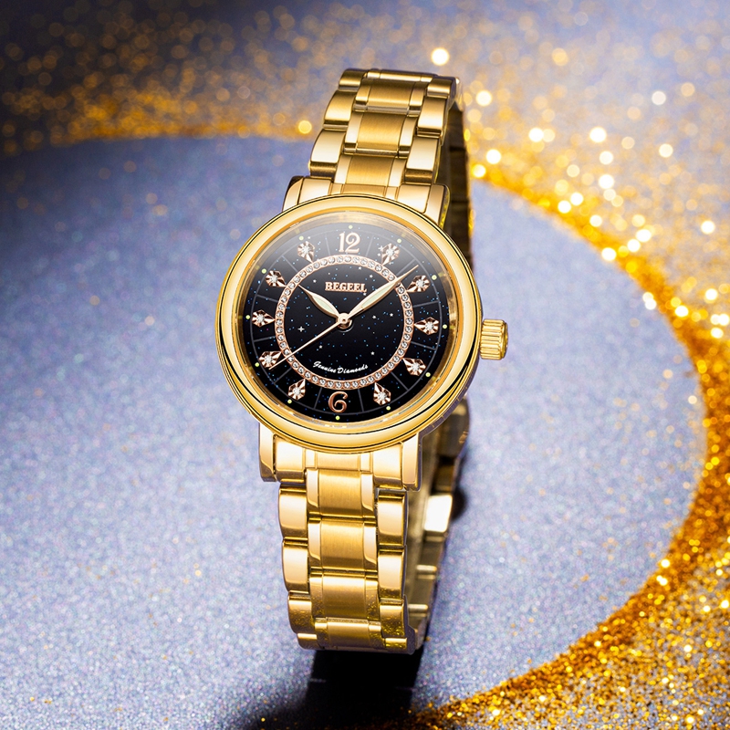 女生假期戴什么手表好