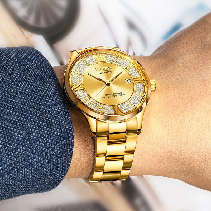 歐米茄星座系列隕石盤間金款手表怎么樣價(jià)格多少錢