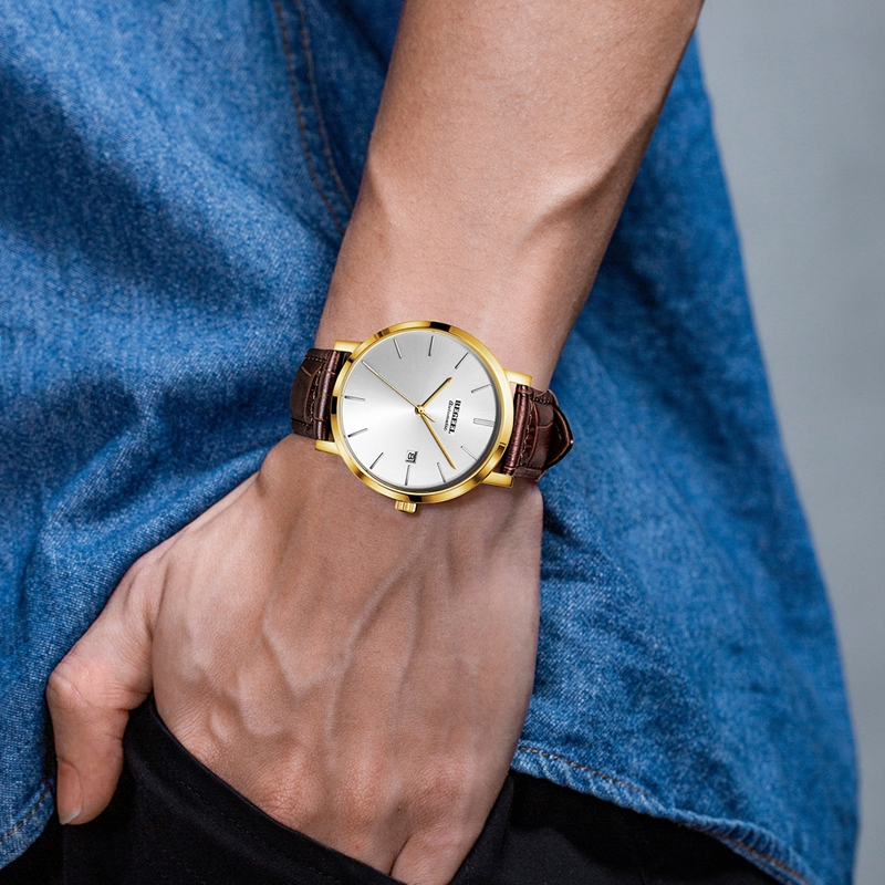 男士手表選購指南，買什么手表好？