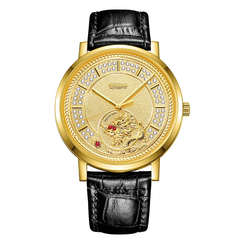 機械表擱置時間長不走了怎么辦？三大步驟教你查原因