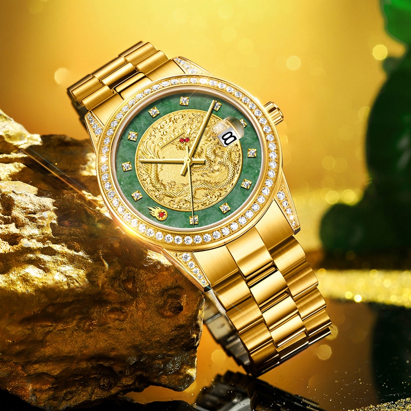 白色情人節對表推薦（白色情人節送什么手表好）