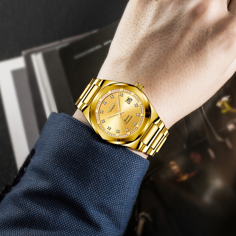 封神男團都戴什么手表啊