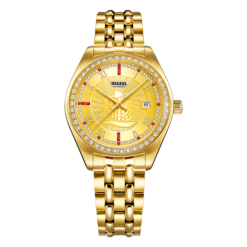 手表扣區(qū)分手表品牌,怎么判斷自己在商場買的手表是正品呢？