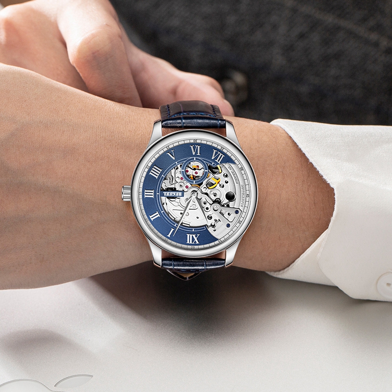 機(jī)械表受磁會(huì)出現(xiàn)什么狀況？怎么知道機(jī)械表受磁了